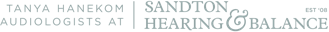 Sandton Hearing & Balance Logo